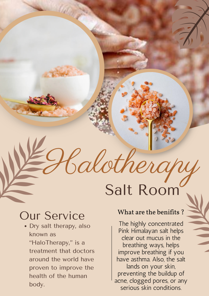 Halotherapy is kid-friendly, and enviromentally safe treatment!