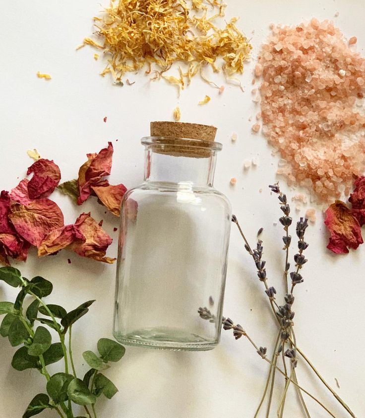 Herbal Foot Soak, a magical self-care for tired feet!